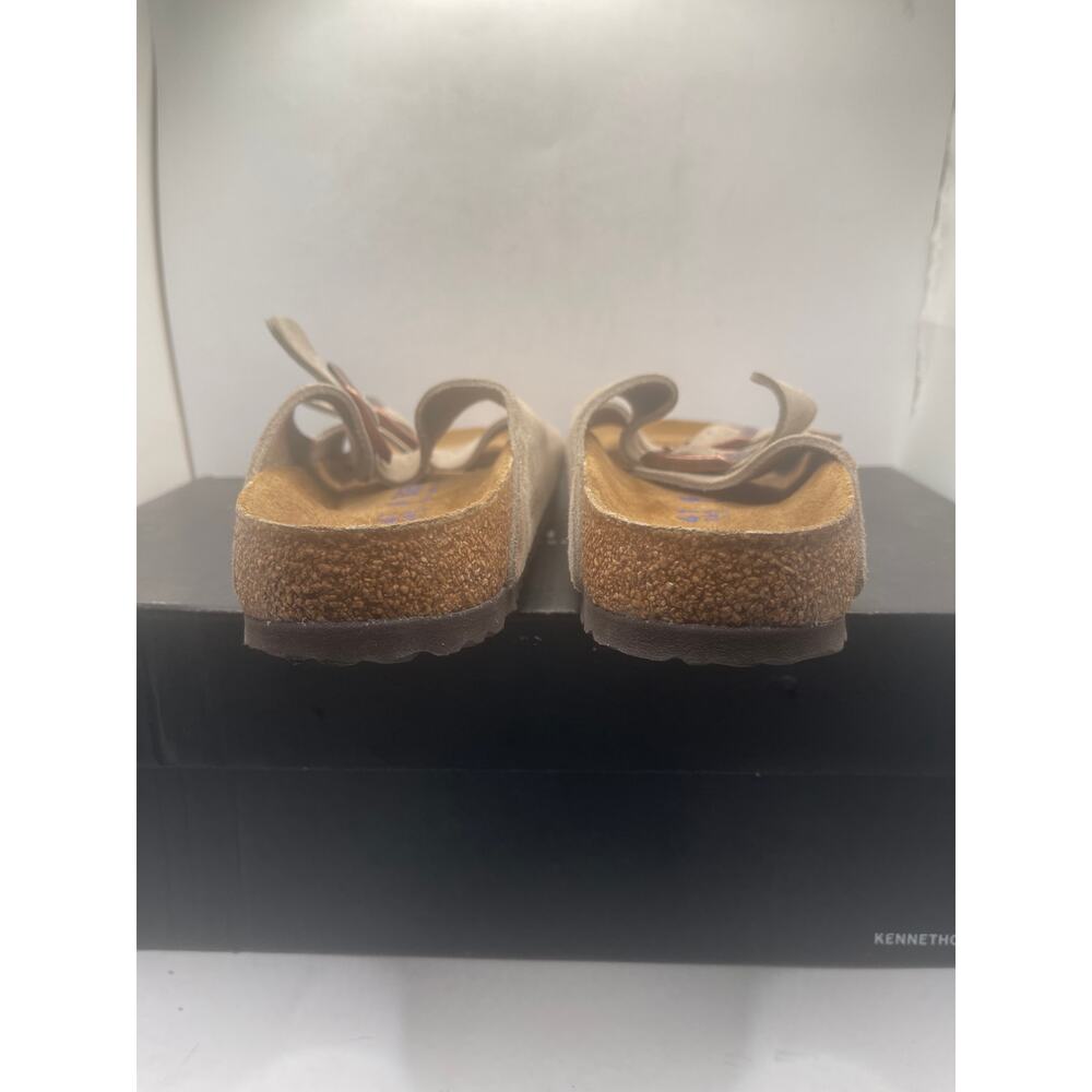 Birkenstock Women's Arizona Suede Sandals Size 41EU - Picture 4 of 9